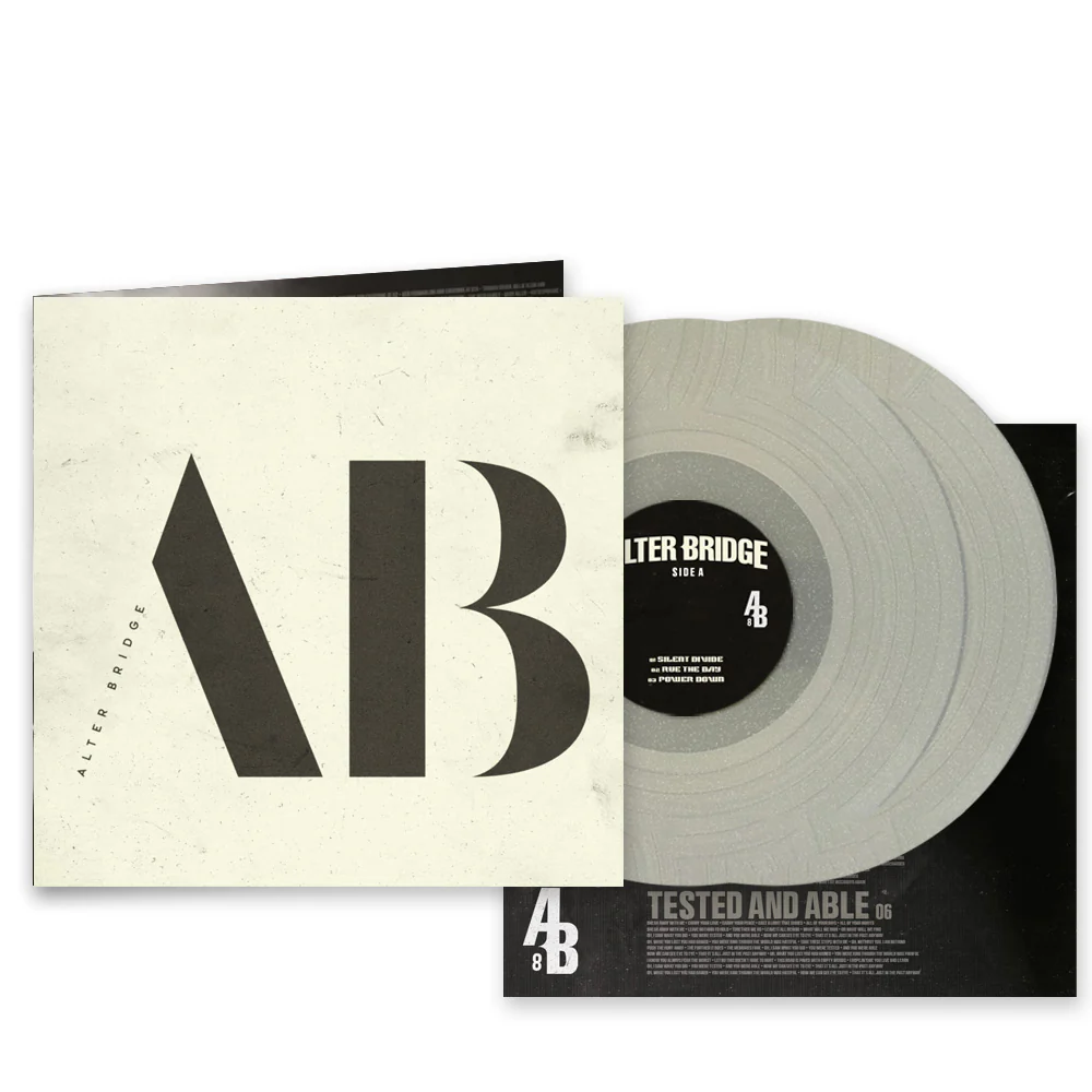 AB8 - LP - Cristallo Milk Glitter (Signed)